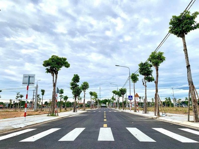 Bán đất nền dự án tại The Mansion Hội An, giá tốt 14 triệu / m2, diện tích 150m2 4