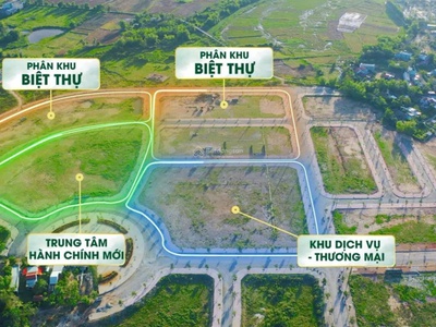 Bán đất nền dự án tại The Mansion Hội An, giá tốt 14 triệu / m2, diện tích 150m2 6