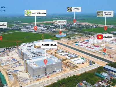 Thời điểm VÀNG đầu tư dự án BGI trước thêm HUẾ lên Trung Ương 2