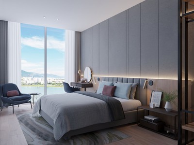 Duy Nhất 1 suất ngoại giao căn 2PN Sam - Dt 70m2 - Giá trực tiếp CĐT 0