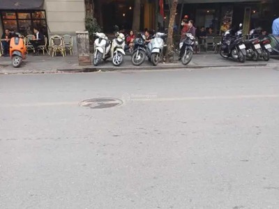 Bán nhà mỗ lao phân lô vỉa hè, giá tốt nhất, 2 mặt thoáng ô tô tránh, 55m2, giá 12.4 tỷ 2