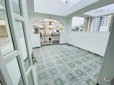 Trung tâm bình thạnh   khu phân lô 5 tầng   60m2   nhỉnh 8 tỷ 1