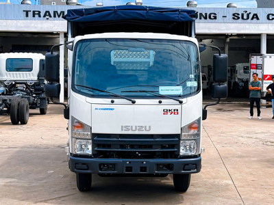 Xe tải isuzu 2T5 0