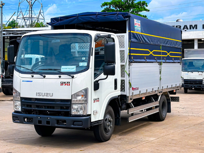 Xe tải isuzu 2T5 2