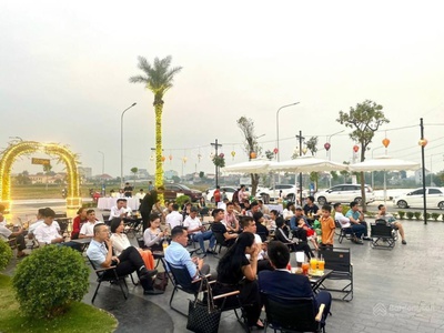 Cần bán lô đất ngoại giao làn 2 đường nguyễn thị minh khai dự án tấn đức central park giá rẻ 3