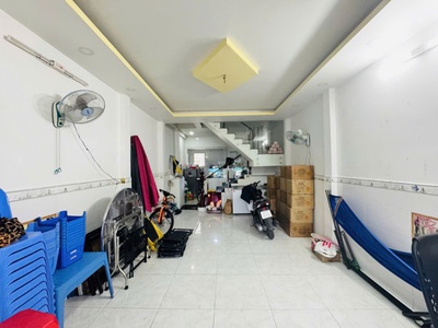 Ngộp lý thường kiệt -  hxh kinh doanh - 3 tầng btct - 60m 2