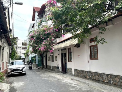 Ngộp lý thường kiệt -  hxh kinh doanh - 3 tầng btct - 60m 1