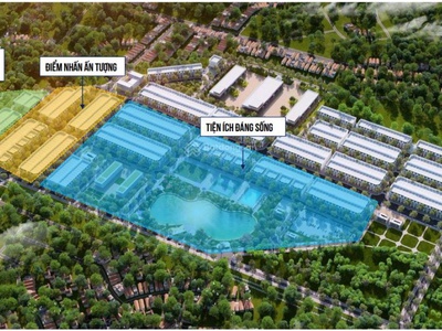 Cần bán lô đất ngoại giao làn 2 đường nguyễn thị minh khai dự án tấn đức central park giá rẻ 4