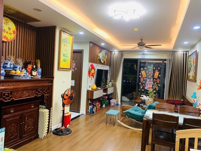 Bán căn hộ tòa b1 green park phương đông, 75m, 2 ngủ, nhà đẹp, sđcc, 4.7 tỷ 0