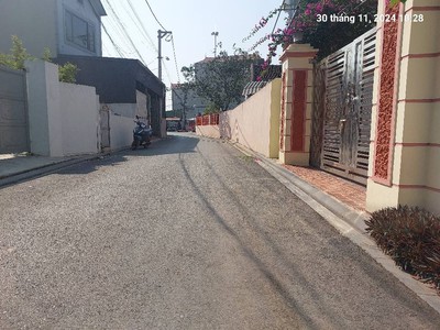 Bán đất tặng nhà 5 tầng, thang máy, 126m2, 6 tỷ, ô tô, nguyên khê, đông anh . 4