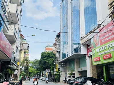 Bán nhanh siêu phẩm nhà phân lô 7 tầng khu lê đức thọ, dương khuê, phường mai dịch, quận cầu giấy. 1
