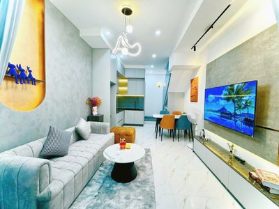 Nhà phố 3 tầng, full nội thất, vị trí vàng bình dương giá chỉ nhỉnh 3 tỷ 0