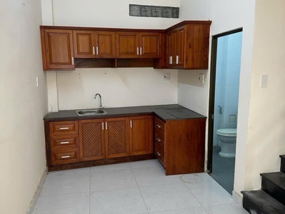 Hẻm 994 huỳnh tấn phát quận 7 -  nhà sổ riêng 2 tầng - giá 3ty3. 2