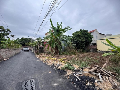 Bán đất 83m gần kđt xuân hòa phúc yên vĩnh phúc 2