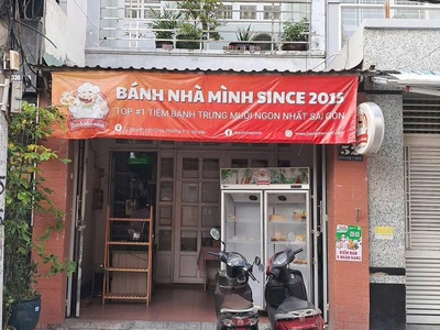 Sang mặt bằng và thanh lý toàn bộ cửa hàng bánh giá rẻ tại gò vấp, thành phố hồ chí minh 0