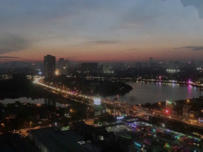 Bán căn hộ tòa b1 green park phương đông, 75m, 2 ngủ, nhà đẹp, sđcc, 4.7 tỷ 2