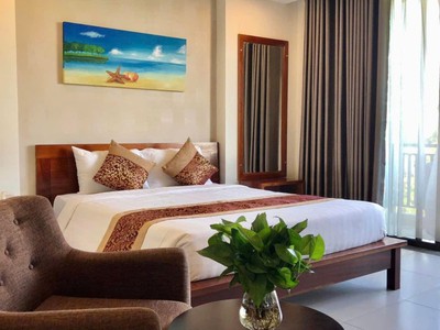 Bán khách sạn 8 tầng ,dòng tiền 120 triệu/ tháng- nguyễn huy chương, sơn trà,giá chỉ 21 tỷ 0