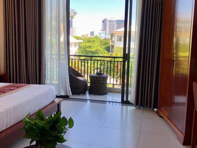 Bán khách sạn 8 tầng ,dòng tiền 120 triệu/ tháng- nguyễn huy chương, sơn trà,giá chỉ 21 tỷ 1