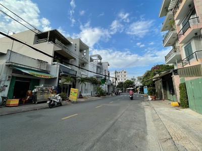 Bán nhà mtkd khu tân quý -  4 x 13 m - 2 lầu - 3 phòng ngủ 0