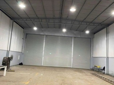 Bán nhà xưởng mặt tiền quốc lộ 1a, bình hưng hòa b, bình tân   502m    giá chỉ 11 tỷ nhỉnh 1