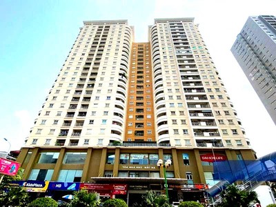 Chính chủ bán căn hộ góc, tầng 18  hh2 bắc hà, dt 150 m2   4 pn, 15 tố hữu , thanh xuân, 7.65 tỷ. 0