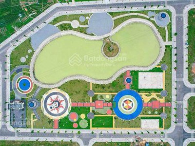 Cần bán lô đất ngoại giao làn 2 đường nguyễn thị minh khai dự án tấn đức central park giá rẻ 1