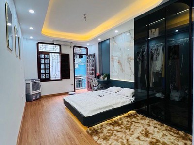 Nhà đẹp kim giang - ngõ thông tứ tung - ô tô tải qua nhà - kinh doanh đỉnh -  full nội thất xịn - 5 3