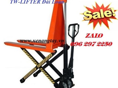 Xe nâng tay cắt kéo 1500kg chữ X TW-LIFTER 0
