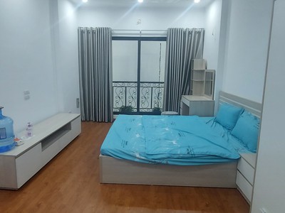 Nhà đẹp mới koong đường hoàng mai 34m, 5 tầng, mặt tiền 3.5m, 6.95 tỷ hoàng mai. 1