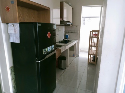 Cho thuê căn hộ 3pn có sẵn nội thất, trống dọn ở ngay tại chung cư 35 hồ học lãm, bình tân 1