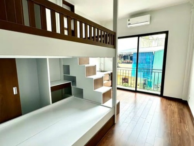 Tòa chung cư mini ngõ ba gác full nội thất phố khương hạ, dt 44m2x4t, mt 3.5m, chỉ 7.65 tỷ 0