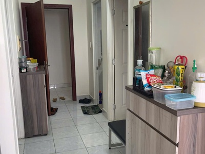 Cho thuê căn hộ 3pn có sẵn nội thất, trống dọn ở ngay tại chung cư 35 hồ học lãm, bình tân 2