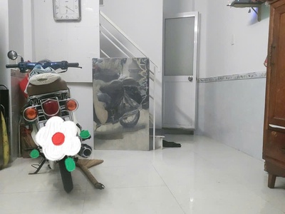 Giá mới 2.6 tỷ,- p1 gò vấp- ngay bình thạnh phú nhuận-25m2- 3 tầng 2pn 3wc - sổ mới hoàn công đầy 1