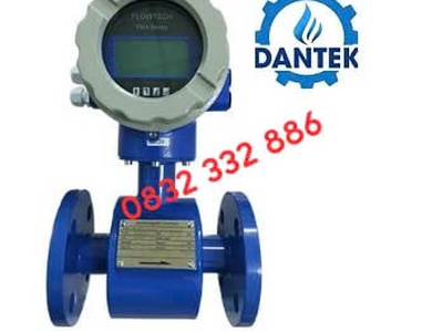 Flowtech: Đồng hồ đo nước điện tử công nghệ cao phục vụ ngành cấp nước tại Cần Thơ 0
