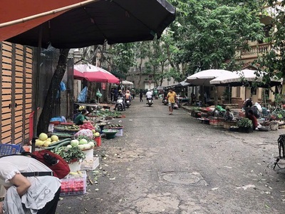 Căn tuyệt phẩm - trần điền định công hoàng mai sổ 51 t1hực tế 55 mét 5 tầng 1