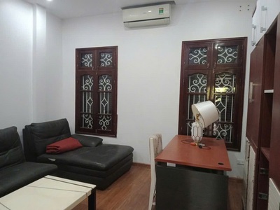 Căn tuyệt phẩm - trần điền định công hoàng mai sổ 51 t1hực tế 55 mét 5 tầng 3