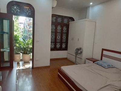 Căn tuyệt phẩm - trần điền định công hoàng mai sổ 51 t1hực tế 55 mét 5 tầng 4