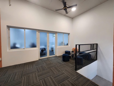 Sàn văn phòng 36m2 kdt sala, quận 2 3