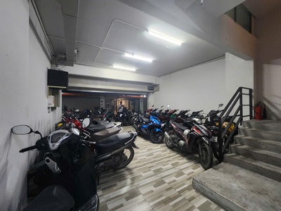 Sàn văn phòng 36m2 kdt sala, quận 2 4