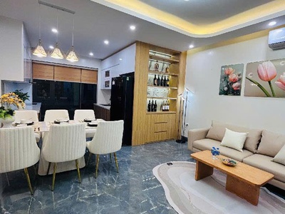 Bán nhà đẹp - mới - nguyễn sơn 6 tầng  thang máy   ôtô đỗ cửa -thoáng nhỉnh 10 tỷ   thương lượng 2