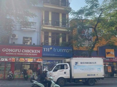 Bán nhà mặt phố xuân la tây hồ kinh doanh cực đỉnh cách hồ tây 3 bước 3