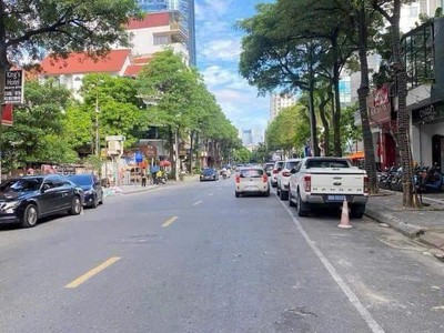 Bán nhà mặt phố xuân la tây hồ kinh doanh cực đỉnh cách hồ tây 3 bước 2