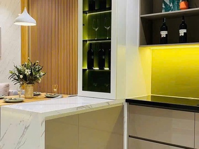 Bán nhà mới xây tại hòa lợi, bến cát   đường nhựa rộng, gần trung tâm hành chính, pháp lý rõ ràng 2