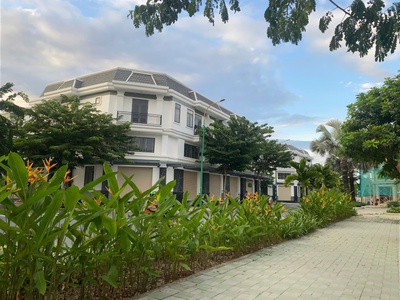 Cơ hội sở hữu nhà phố thương mại tại hòa lợi, bến cát   khu dân cư đông đúc, tiện kinh doanh, giá 1