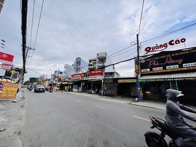 Hxh tránh thông nguyễn văn khối - f9 gv- 80m2 5x16 bán đất- klg - 1t1l 5 - cho thuê 16 tr/th - 1