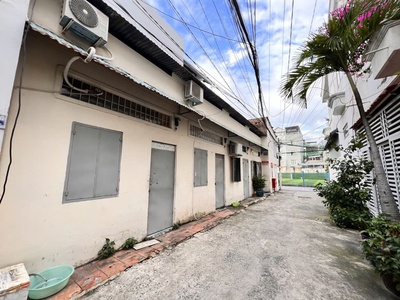 Hxh tránh thông nguyễn văn khối - f9 gv- 80m2 5x16 bán đất- klg - 1t1l 5 - cho thuê 16 tr/th - 4