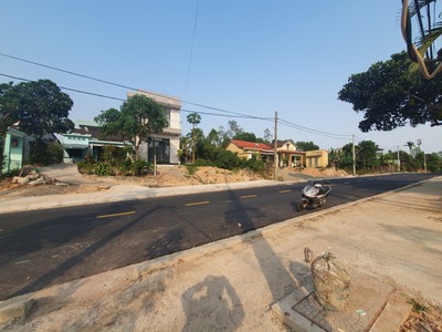 Hàng hiếm lô góc mặt tiền DH2, Hòa Nhơn, 1,6 tỷ, 172m2 2