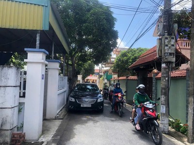 Bán lô đất rất đẹp 98 m2 nằm cạnh trường tiểu học Vạn Hương, Đồ Sơn. 2