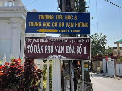 Bán lô đất rất đẹp 98 m2 nằm cạnh trường tiểu học Vạn Hương, Đồ Sơn. 4