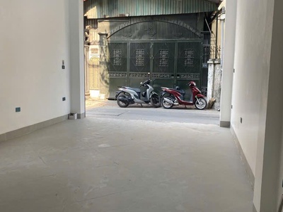 Bán nhà lĩnh nam 5 tầng dân xây lô góc ô tô tải tránh kinh doanh ngày đêm hoàng mai 1